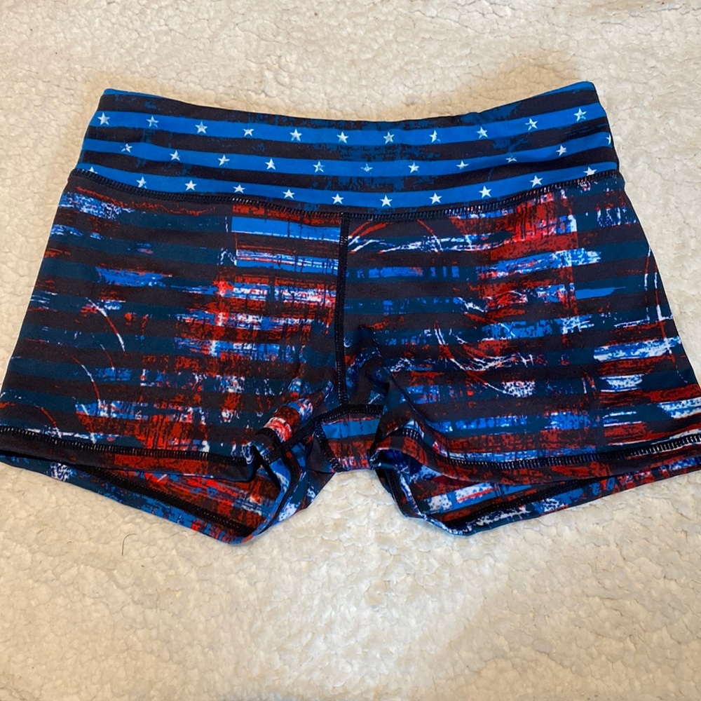 Athletic shorts